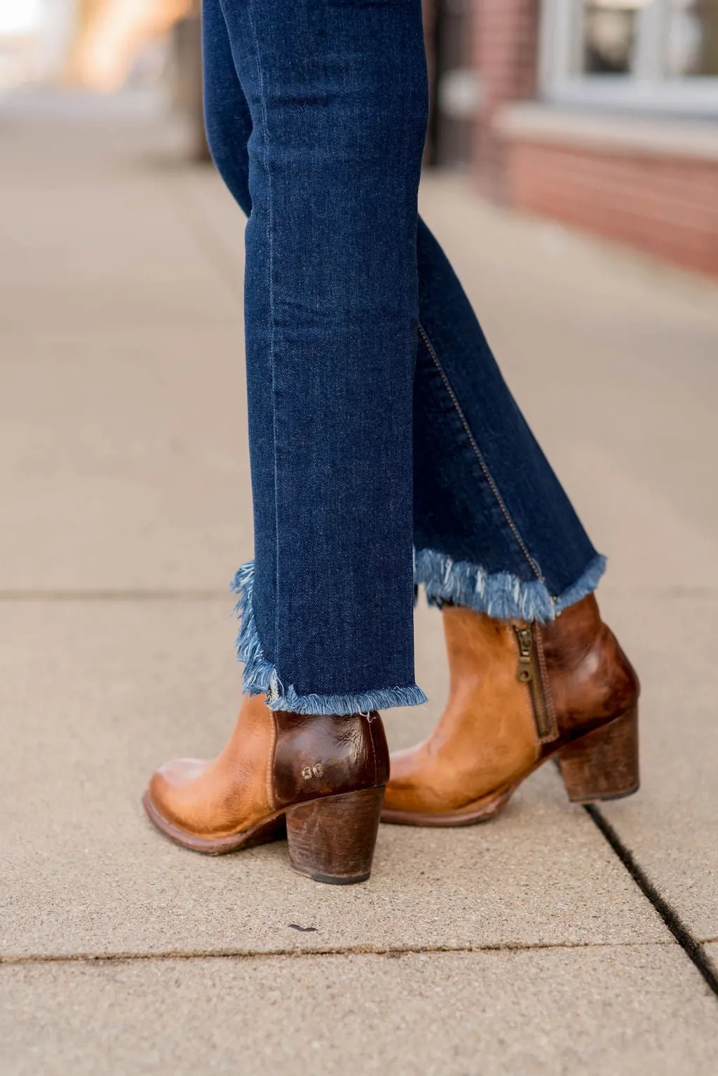 Yell BedStu Boots