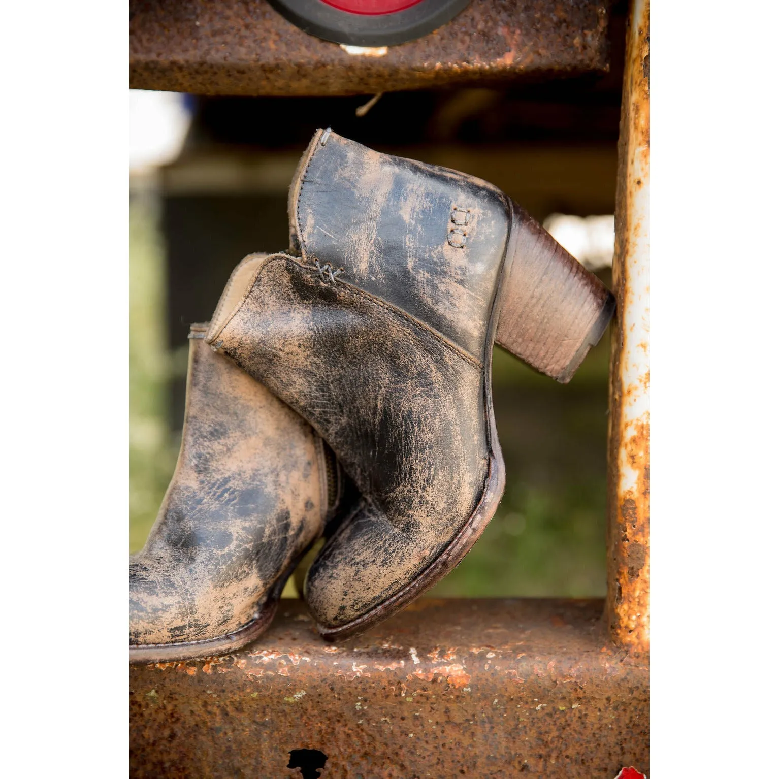 Yell BedStu Boots