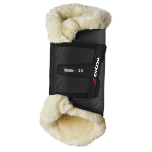 Zandona Turnout Boot 2.0 Hind Black